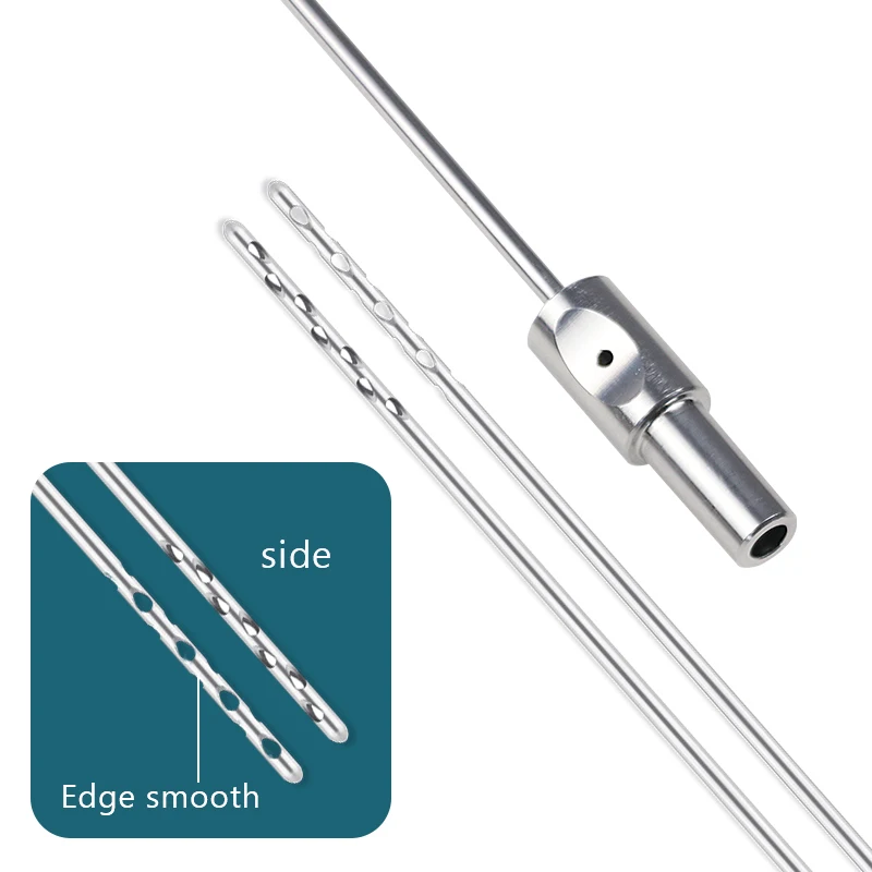 Liposuction Cannula Micro Cannula Porous Planer Needle Fat Transfer Tool Liposuction Instruments