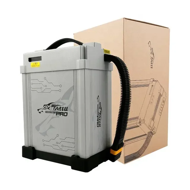 Новый Интеллектуальный литий-полимерный аккумулятор Tattu 22000 мАч PRO 12S 25C 50 4 V 14S с