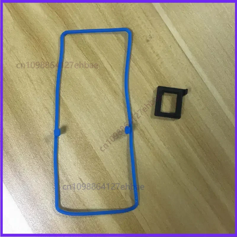 50 водонепроницаемых кольца синего и черного цвета для рации Motorola EP450 EP450S GP3188 GP3688 CP140 CP040 и т. д. (art.: 3920d4564da73) - 3920d4564da73