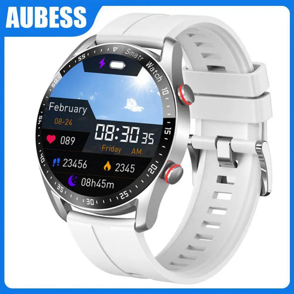 

Waterproof Full Touch Screen Smartwatch Sports Fitness Tracker Ecg And Ppg Sports Message Reminder Hw20 Smart Watch Man Sports