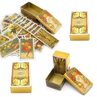 light seers tarot card deck 78 cards in a tin box full color and guidebook is a healing tool and guide light seers tarot deck