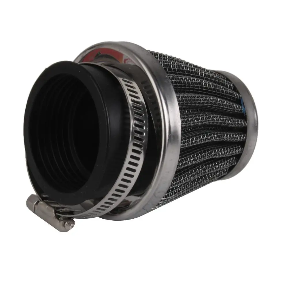 48 мм воздушный фильтр конусный Фильтр Очиститель Топлива экономия подходит для