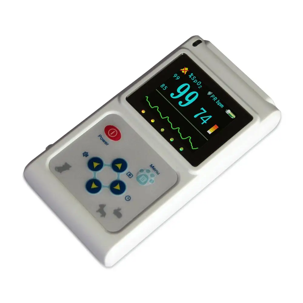 

CONTEC CMS60D-Vet oximeter vet animal veterinary instrument
