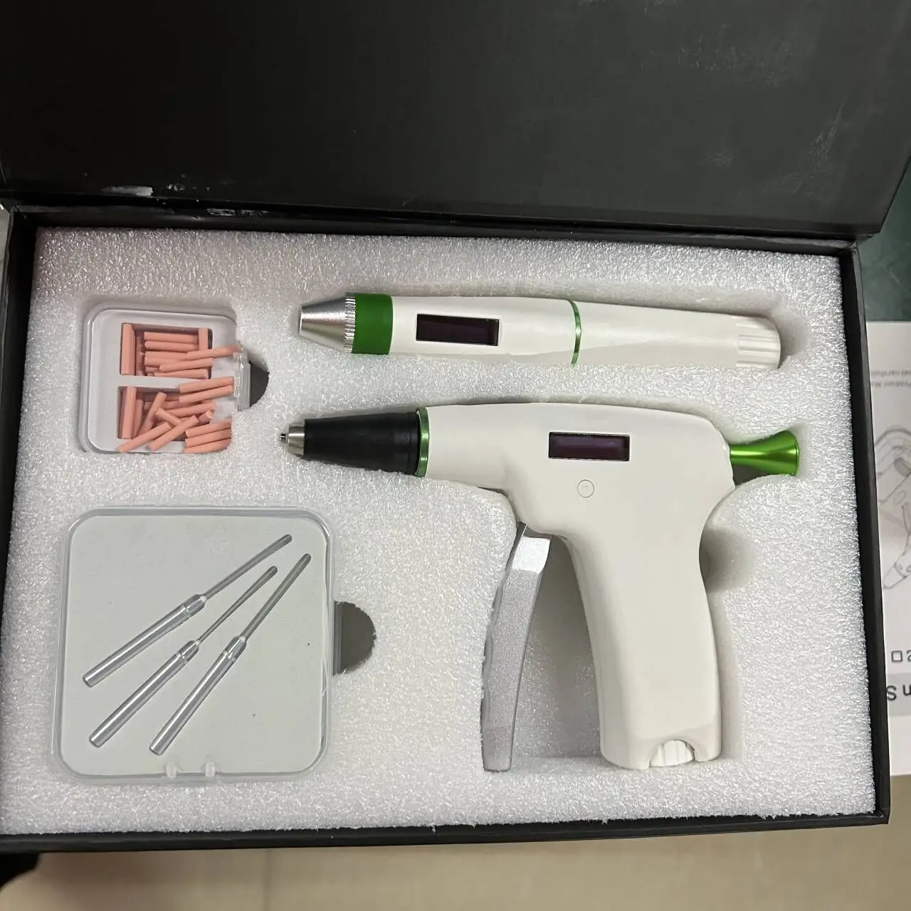 Беспроводная машина для обтурации Gutta Percha/ручка gu n/ручка