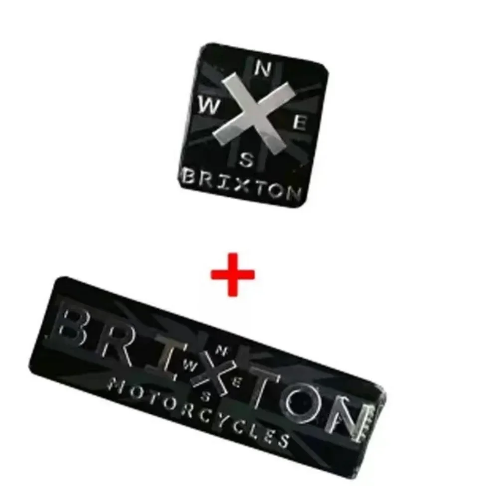 Новый мотоцикл Brixton Felsberg 125 250 Xc аксессуары наклейка эмблема значок для