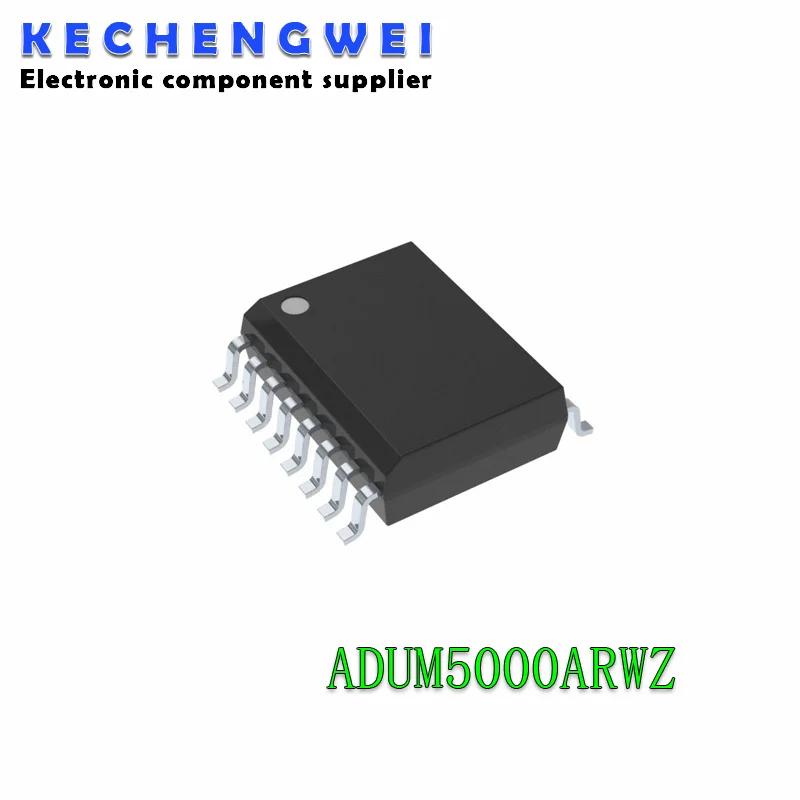 

5PCS/LOT ADUM5000ARWZ ADUM5000ARW ADUM5000 SOP16 Digital Insulator New