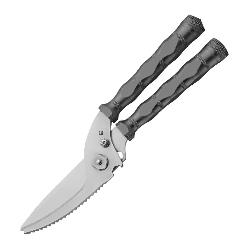 

Кухонные ножницы из нержавеющей стали