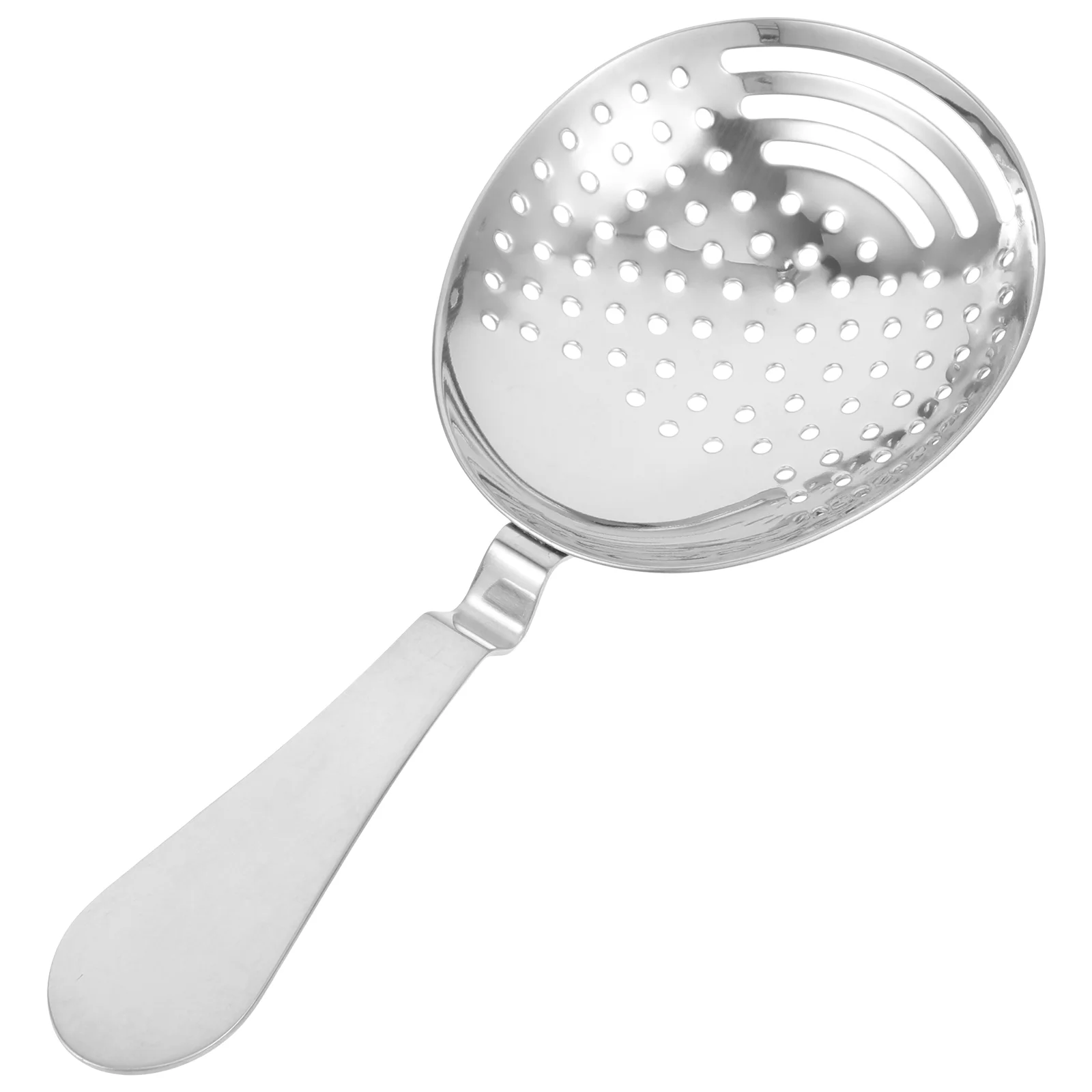 

Strainer Cocktaildrink Bartender Muddler Tea Spoon Martini Cocktails Set Ice Home Hawthorne Strainers Kitchen Professional Steel