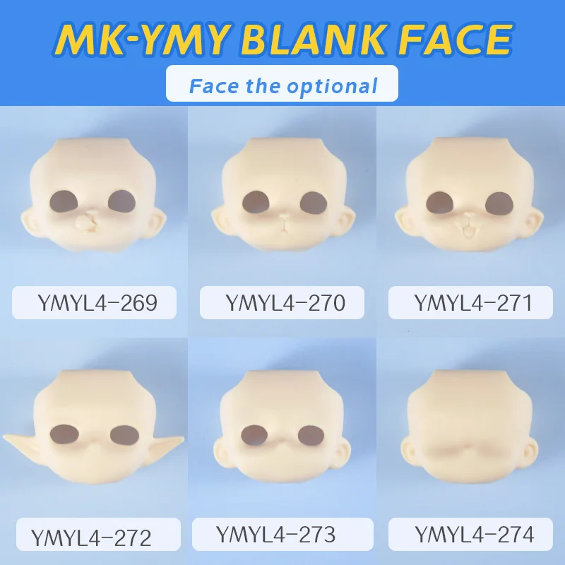 Obitsu 11 см куклы игрушки белая загаренная кожа кукла с телом Ymy тело искусственная