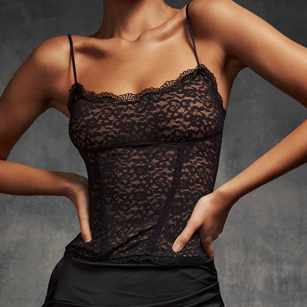 

Одежда Спайс для девушек Женская Сексуальная сетчатая подтяжка на шею корсет на шнурке пупка рыбий Топ нижняя рубашка для женщин