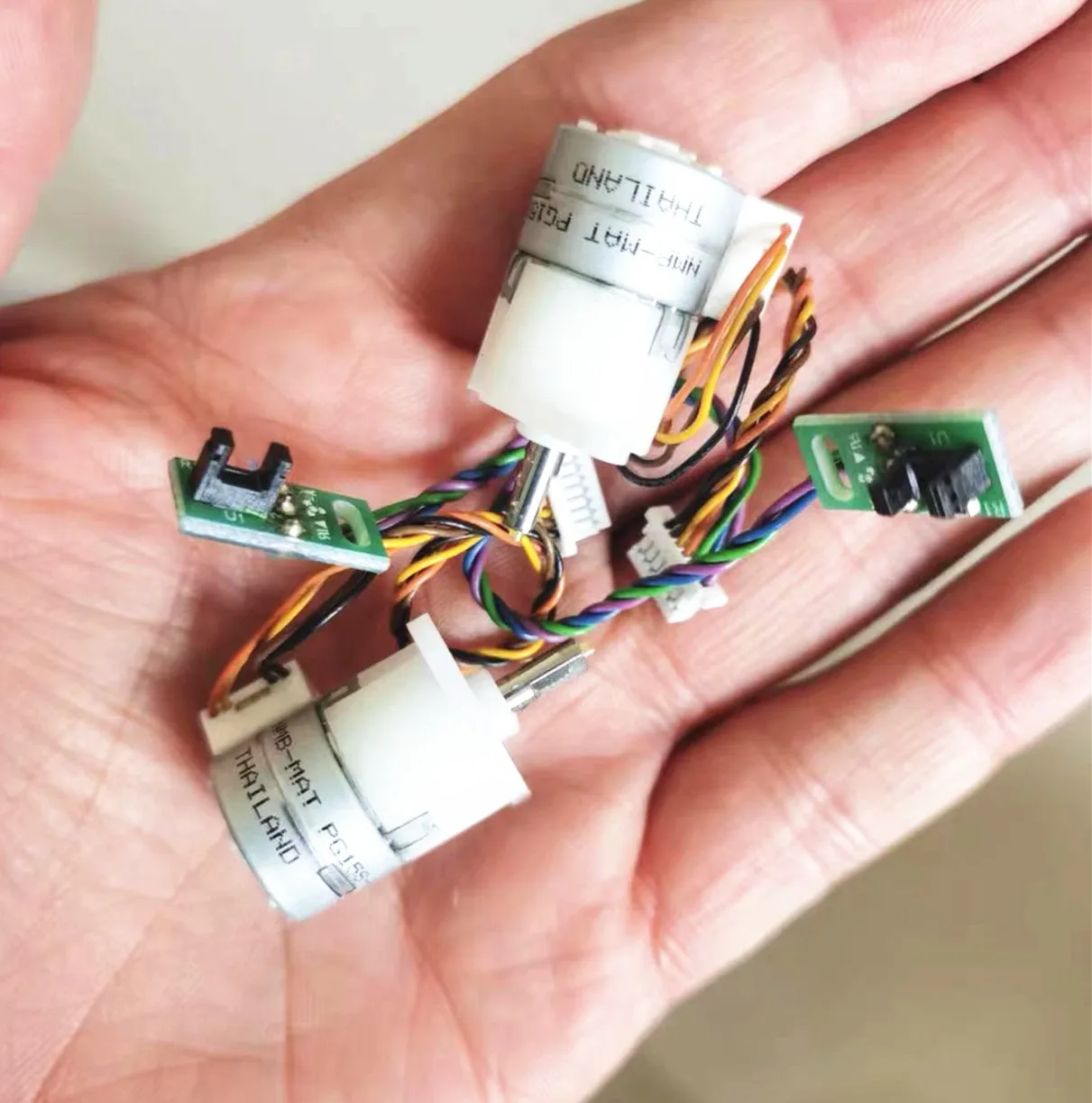 Original Sumitomo T-71C T-81C T-Z1C T-Q101 Q102 T-55/400S 72C/82C T-81M12 Z2C Fiber Fusion Machine Propulsion Focusing Motor