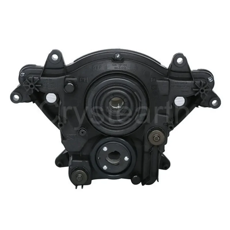 Передняя фара мотоцикла комплект корпуса фары в сборе подходит для Suzuki GSXR600 GSXR750