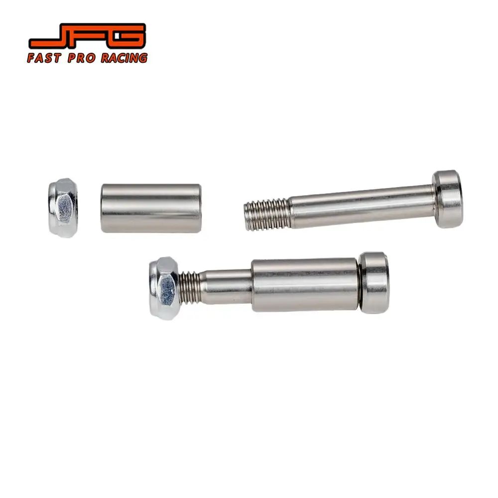 Фото Аксессуары для мотоциклов: винты для крепления амортизатора для электровелосипеда Surron Light Bee X S, нержавеющая сталь №4