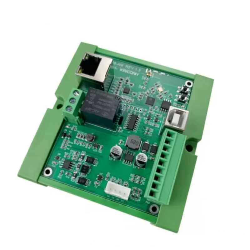 KC868-AM Esp32 с реле IO плата расширения ESP32 и множество видов интерьера