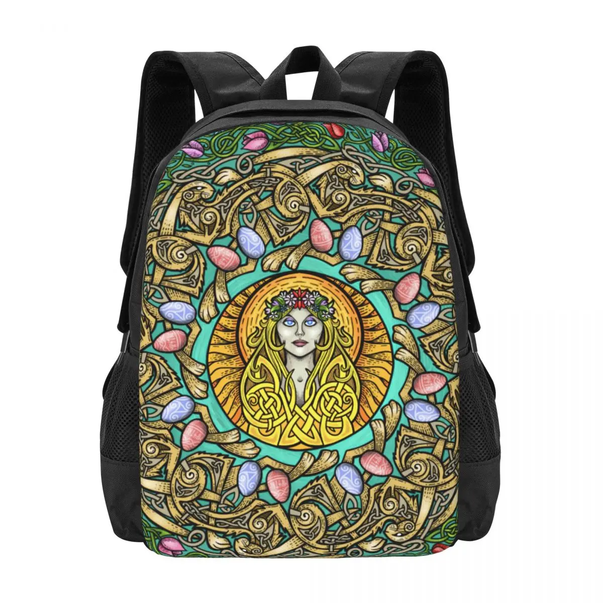 Eostre Backpack for Girls Boys Travel RucksackBackpacks for Teenage school bag