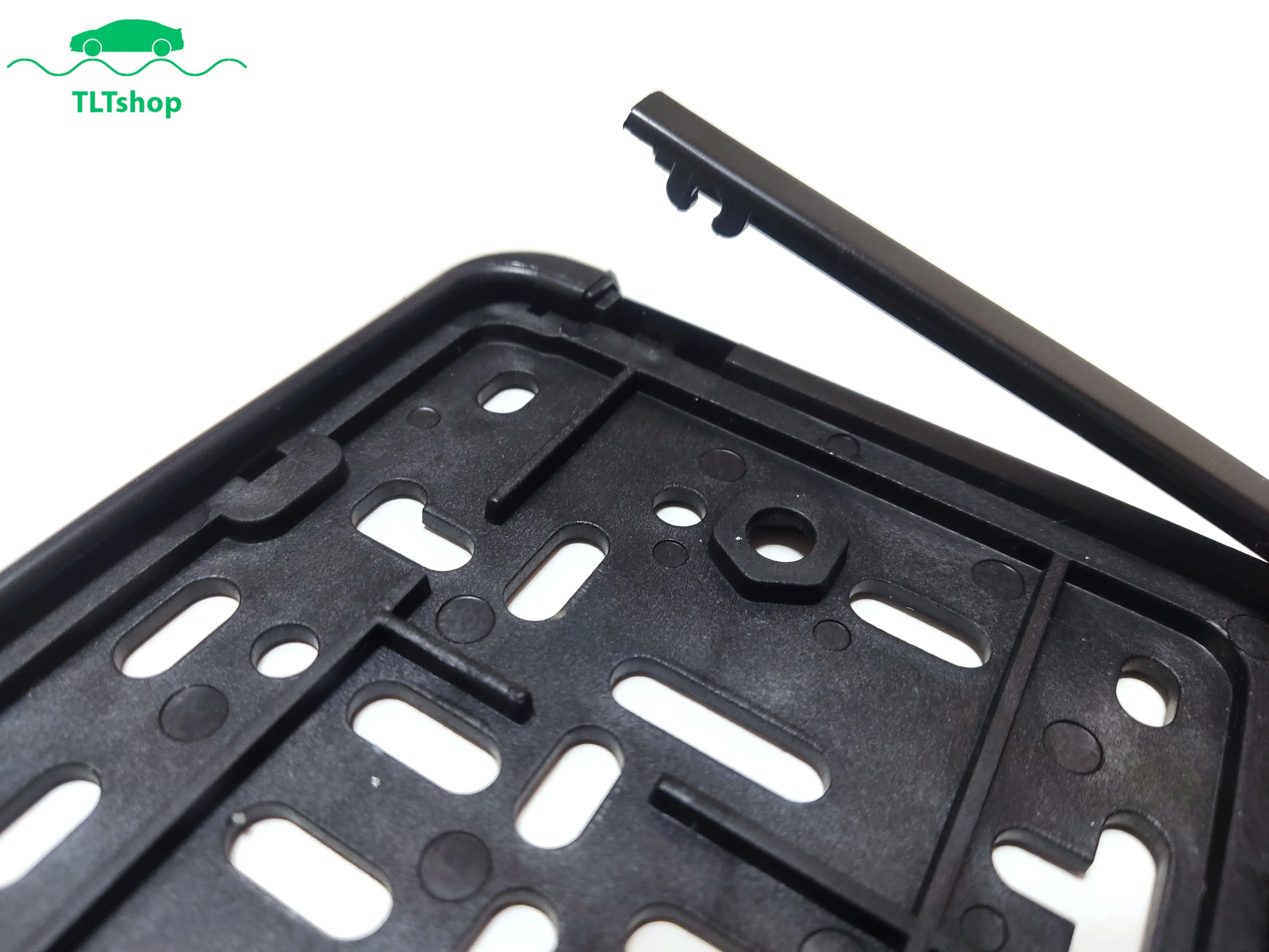 Рамка для номера на авто &quotРоссия&quot.рамки номеров авто. &quotTLT&quotРамка гос