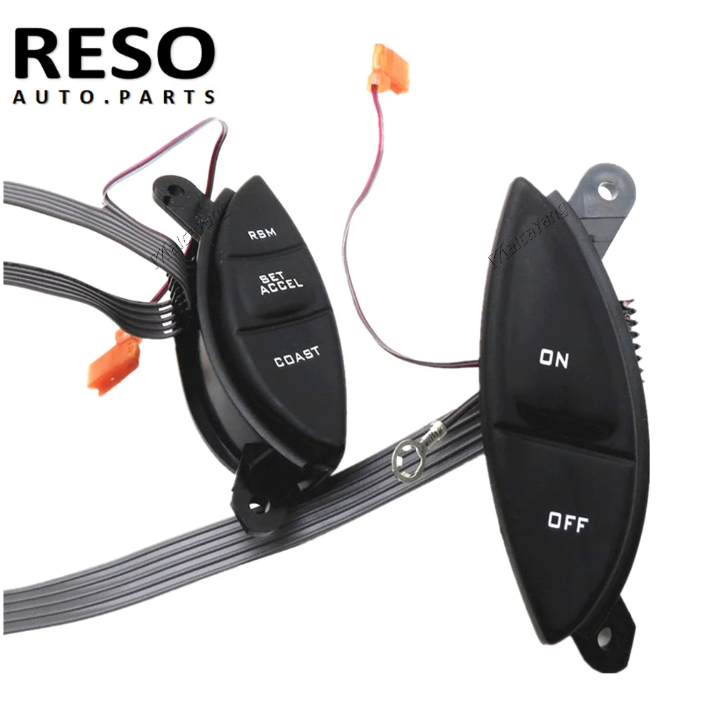 RESO  Cruise Control Switch For Ford Explorer Sport Trac Ranger   F87Z9C888BB F87Z - 9C888 - BB