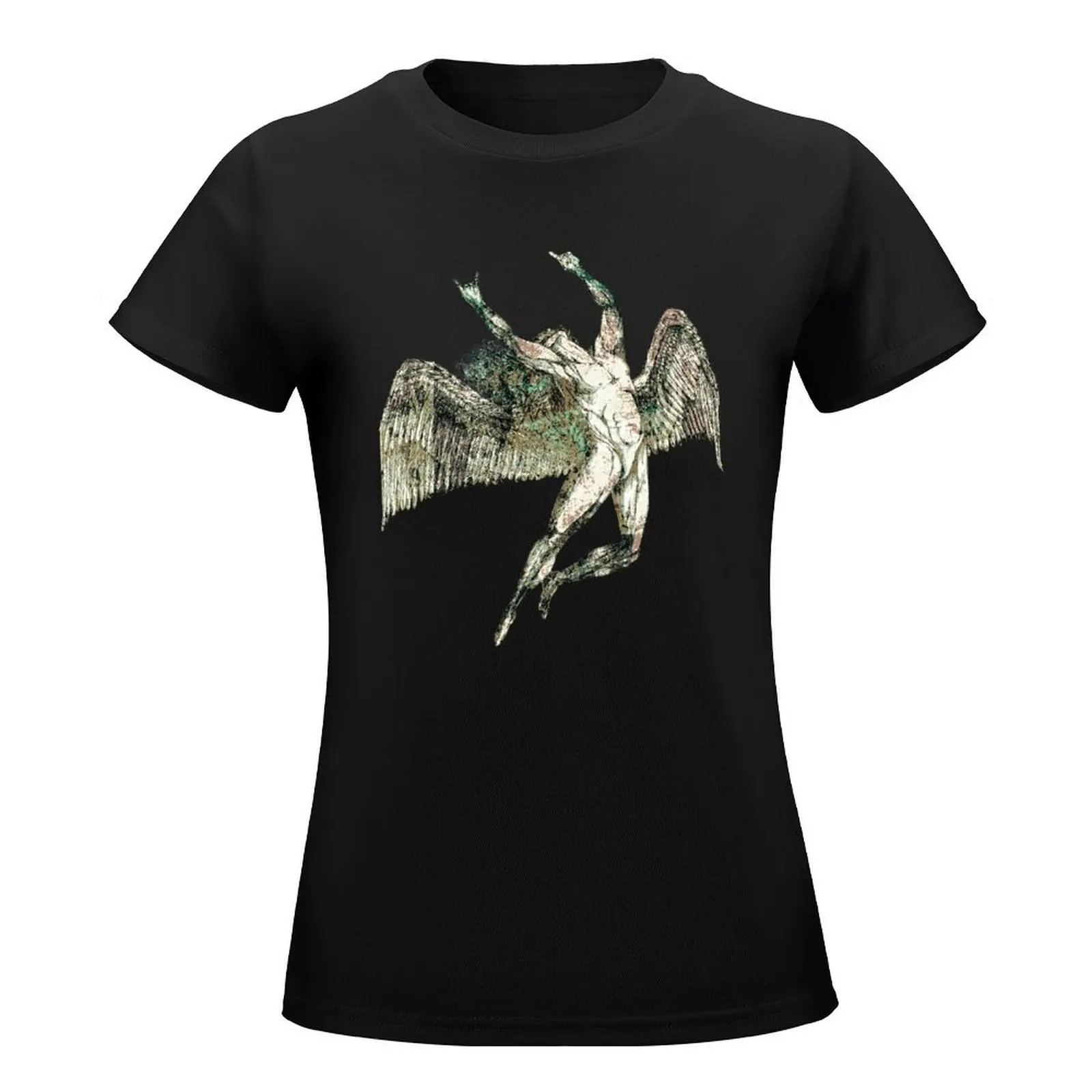 ICARUS Jette THE Horn-античный гранж * Потрясающие неперечисленные дизайны в моем портфеле