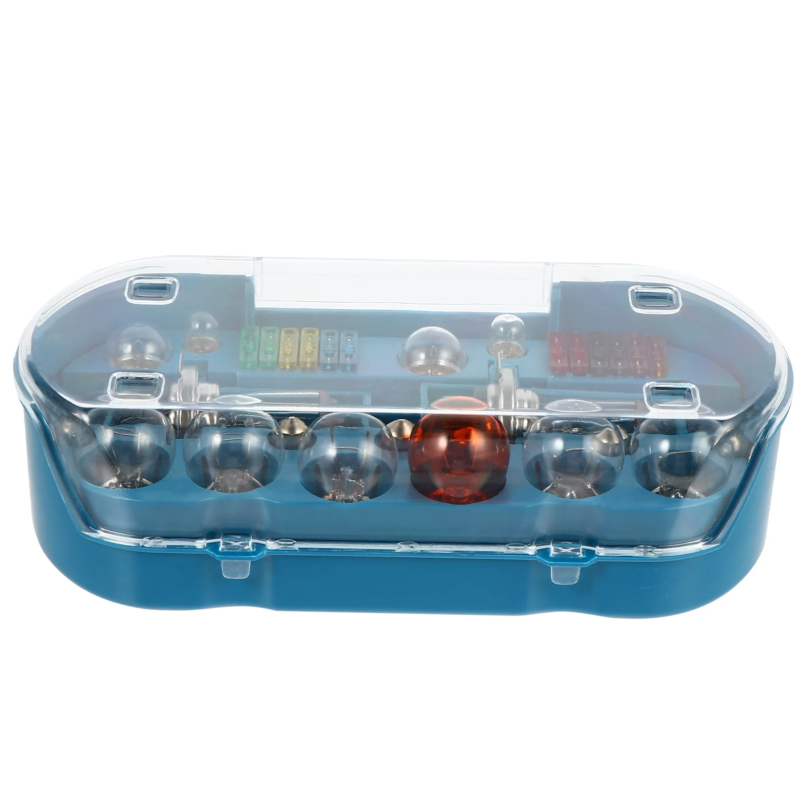

30pcs/set Car Halogen Bulb Sturdy Prime Fuse Bulb for Vehicle