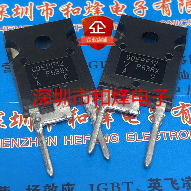 

Free shipping 60EPS12 TO-247 1200V 60A 10PCS