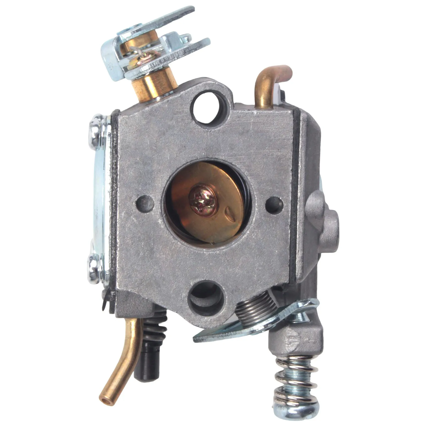 Карбюратор подходит для Husqvarna WT-964 Walbro Замена 577133001 Запчасти бензопилы Паливо