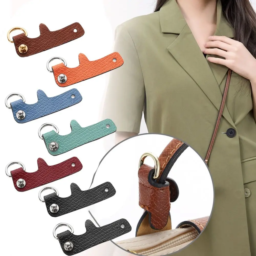 

Мини-сумка без перфорации для Longchamp, замена ремешка с пряжкой, без перфорации