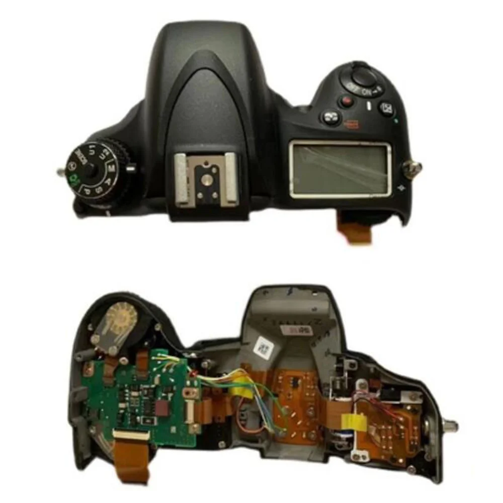 

Camera Repair Parts D610 Top Cover for Nikon D610 SLR Camera Accessories