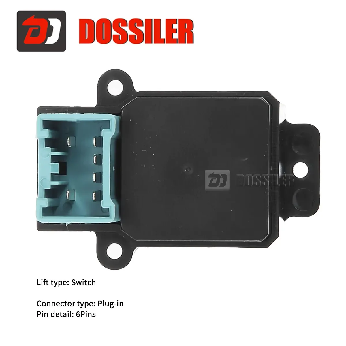 35770-SDA-A21 Dossiler кнопка управления электрическим стеклоподъемником для Honda Accord 7-го