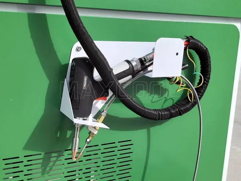 Станок для волоконной лазерной резки 3 в 1 1500 Вт