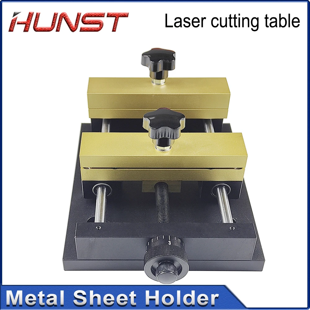 

Держатель металлического листа для лазера HUNST