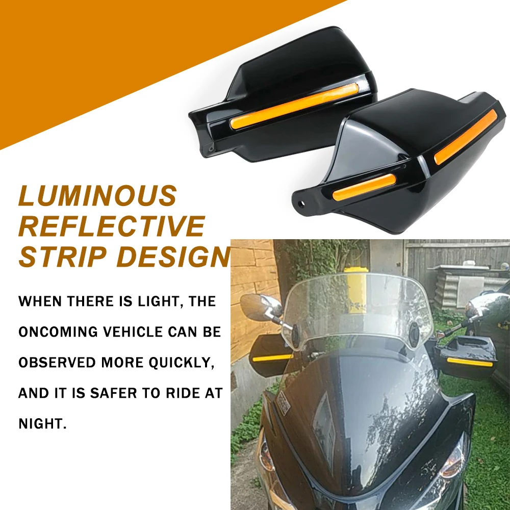 Ветрозащитная защита на руль для SUZUKI Burgman 400 AN400 AN SKYWAVE |