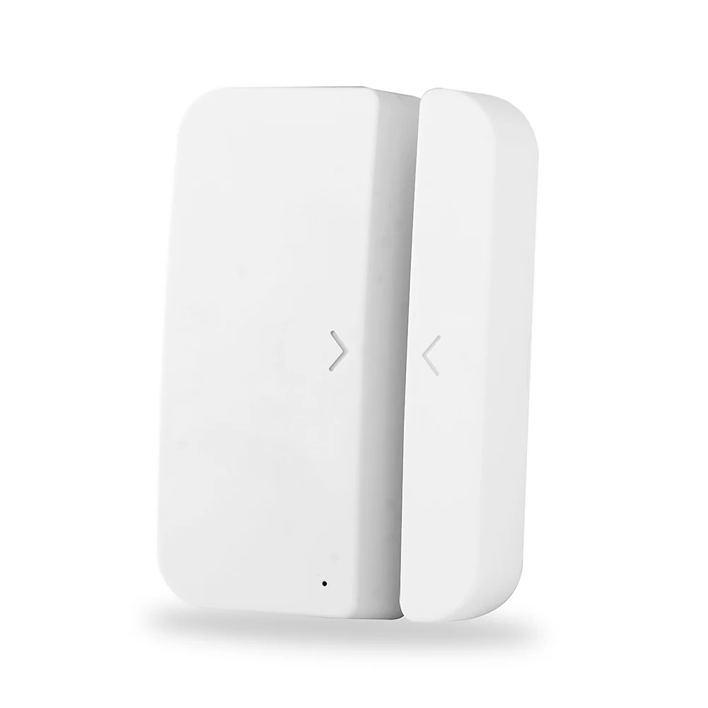 

Датчик окон и дверей Tuya APP, беспроводной смарт-датчик сигнализации для Amazon Alexa/IFTTT Control