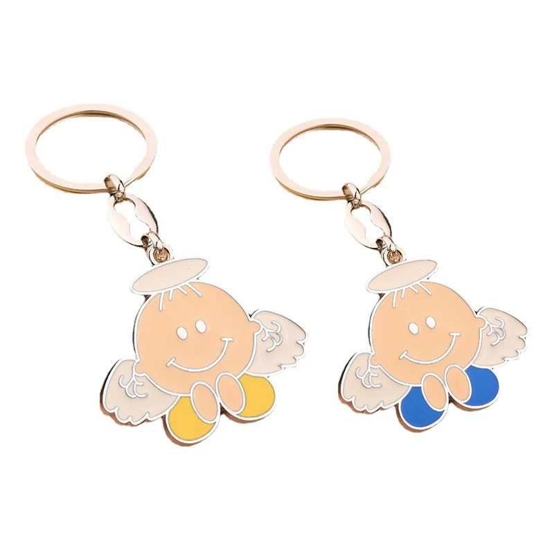 

Y9RE Подвески с ангелом 44x50 мм эмалевые Подвески антикварные ювелирные изделия Сделай Сам ручная работа