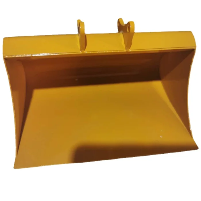 

Full Metal Wide Bucket Dredging Bucket for Huina 550/580/592 23 Tunnel Excavator RC Metal Excavator Spading Parts