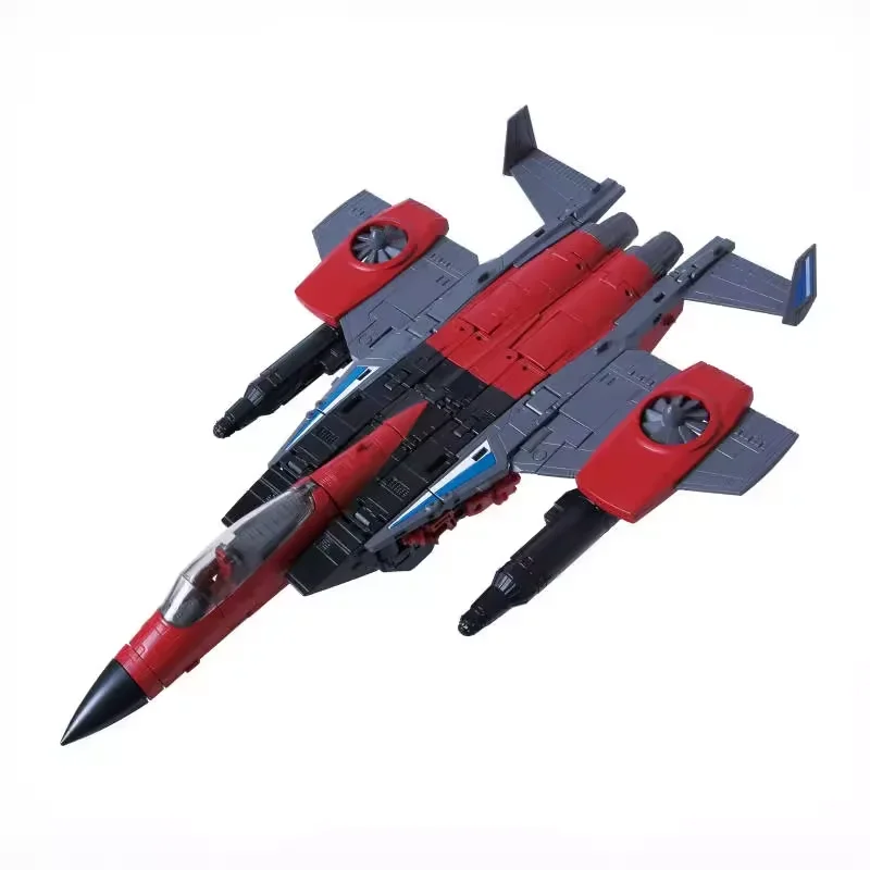 В наличии 22 см Трансформер MPU_MPULTRA MPULTRA блестящая тяга MPU01 версия 2 0 МП экшн-фигурки