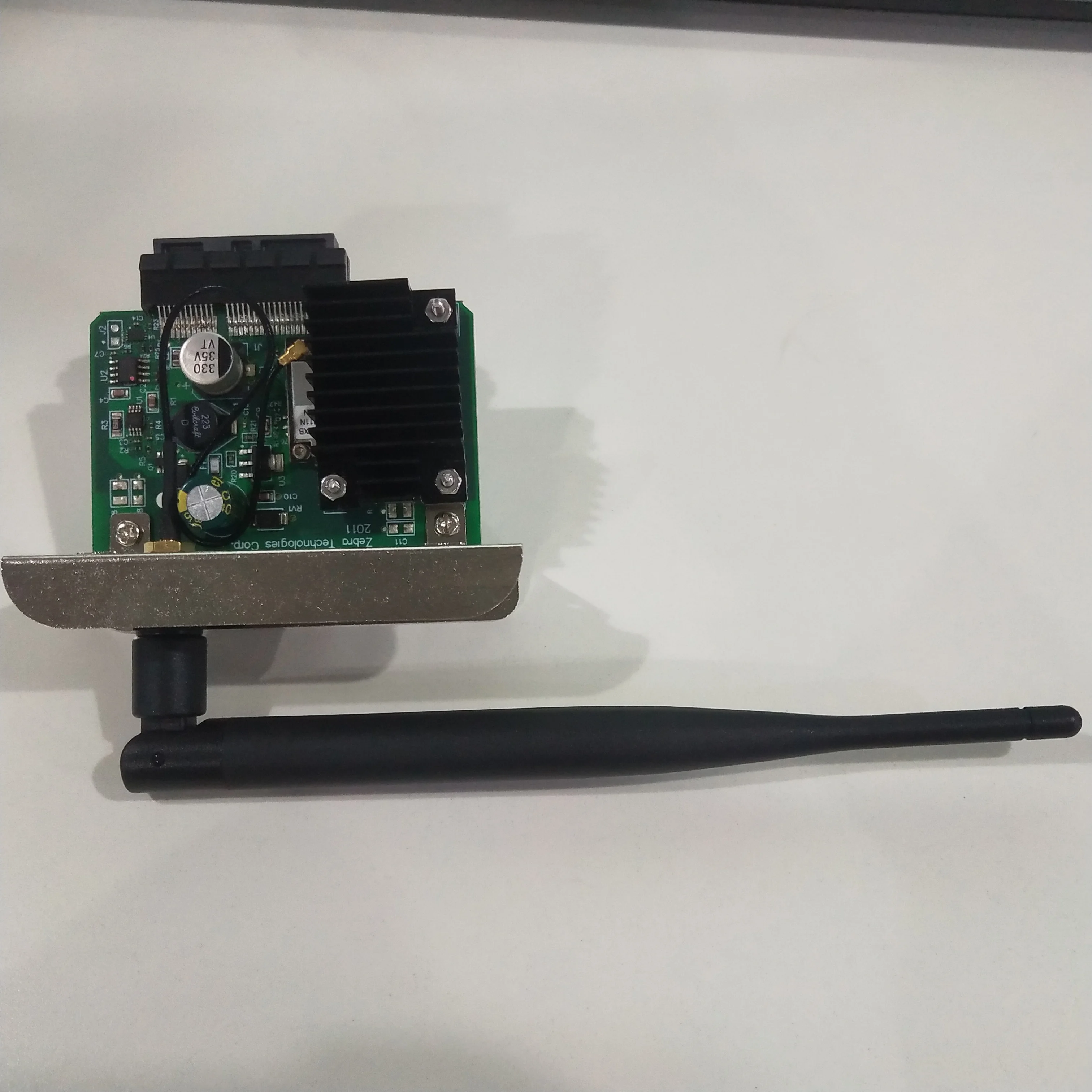 

Wireless WiFi Card P1033782-101 Print Server for Zebra ZT210 ZT230 ZT410 ZT420
