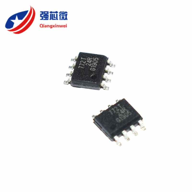 Отметка 10 шт.: I772T ISP772TFUMA1 ISP772T IC Φ 1:1 фонарь
