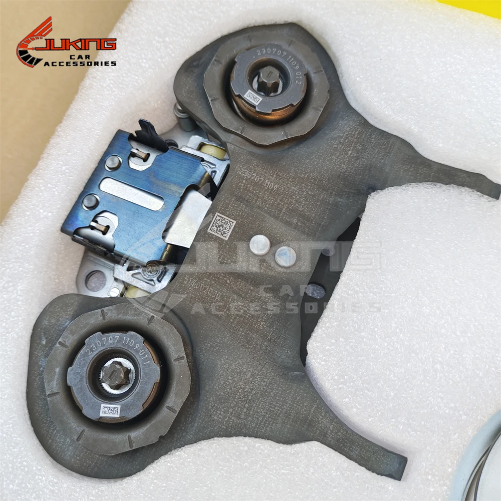 Новинка Люк DPS6 6DCT250 602000800 коробка передач 514002510 двойной комплект вилок