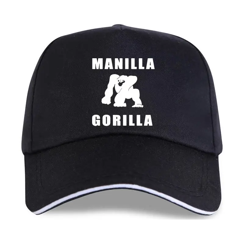 

Новая Кепка, шапка Manilla Gorilla, Мохамед Али, боксерская бейсболка, уличная одежда