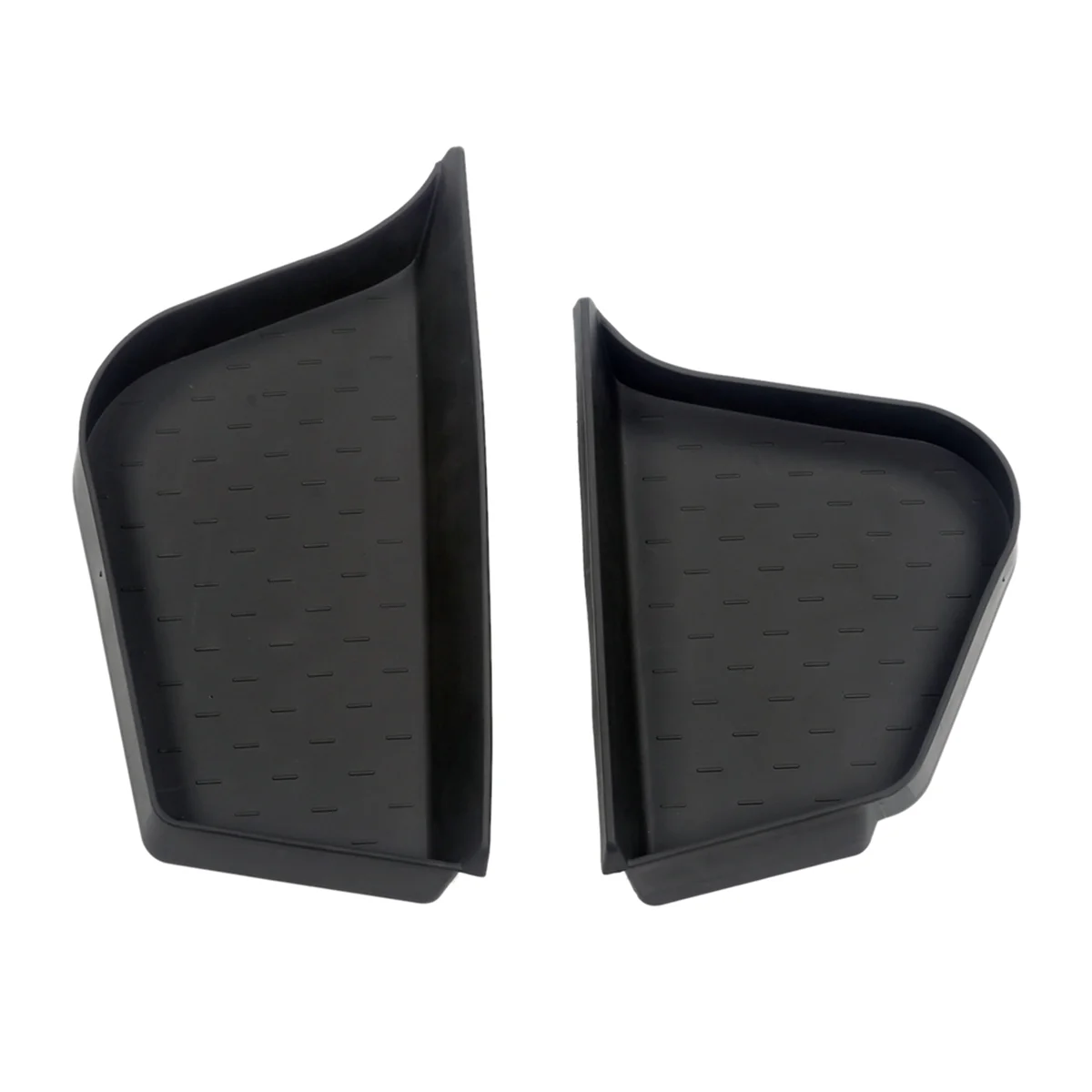 Для Tesla Model Y 2021-2023 перегородка для хранения в багажнике боковой органайзер