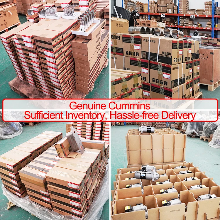 Детали мини-экскаватора 4955820 Cummins QSK38 QSK50 HHP OVHL TUR