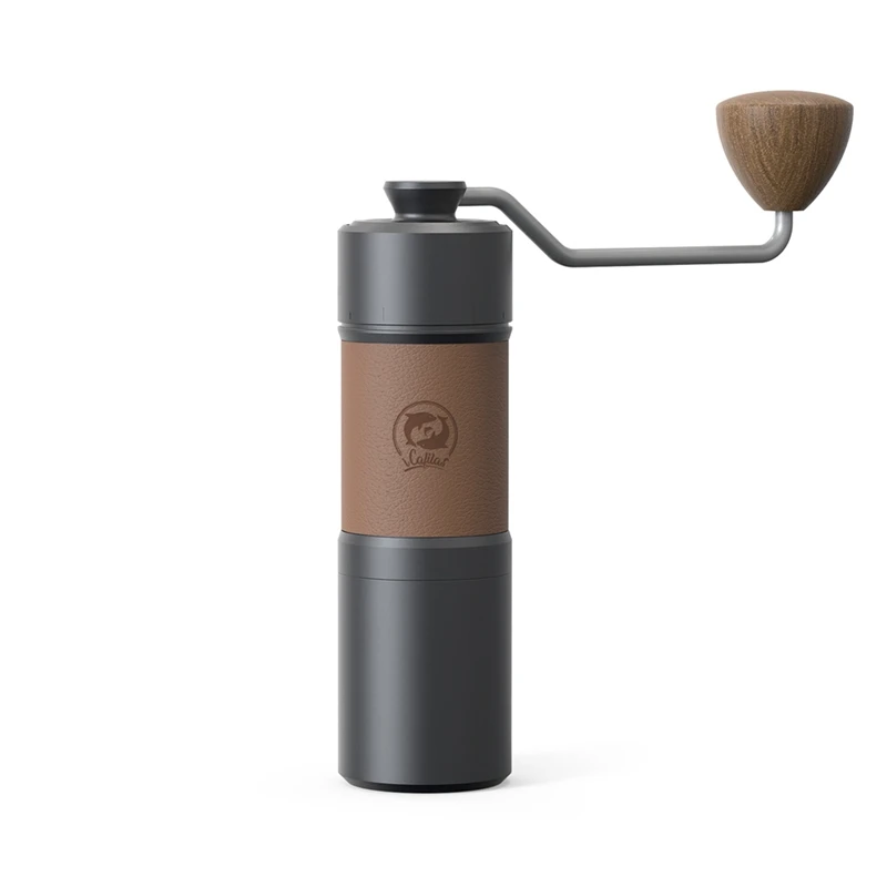 

Stainless Steel Manual Mini Grinder Coffee Bean Grinder Hand Grinder