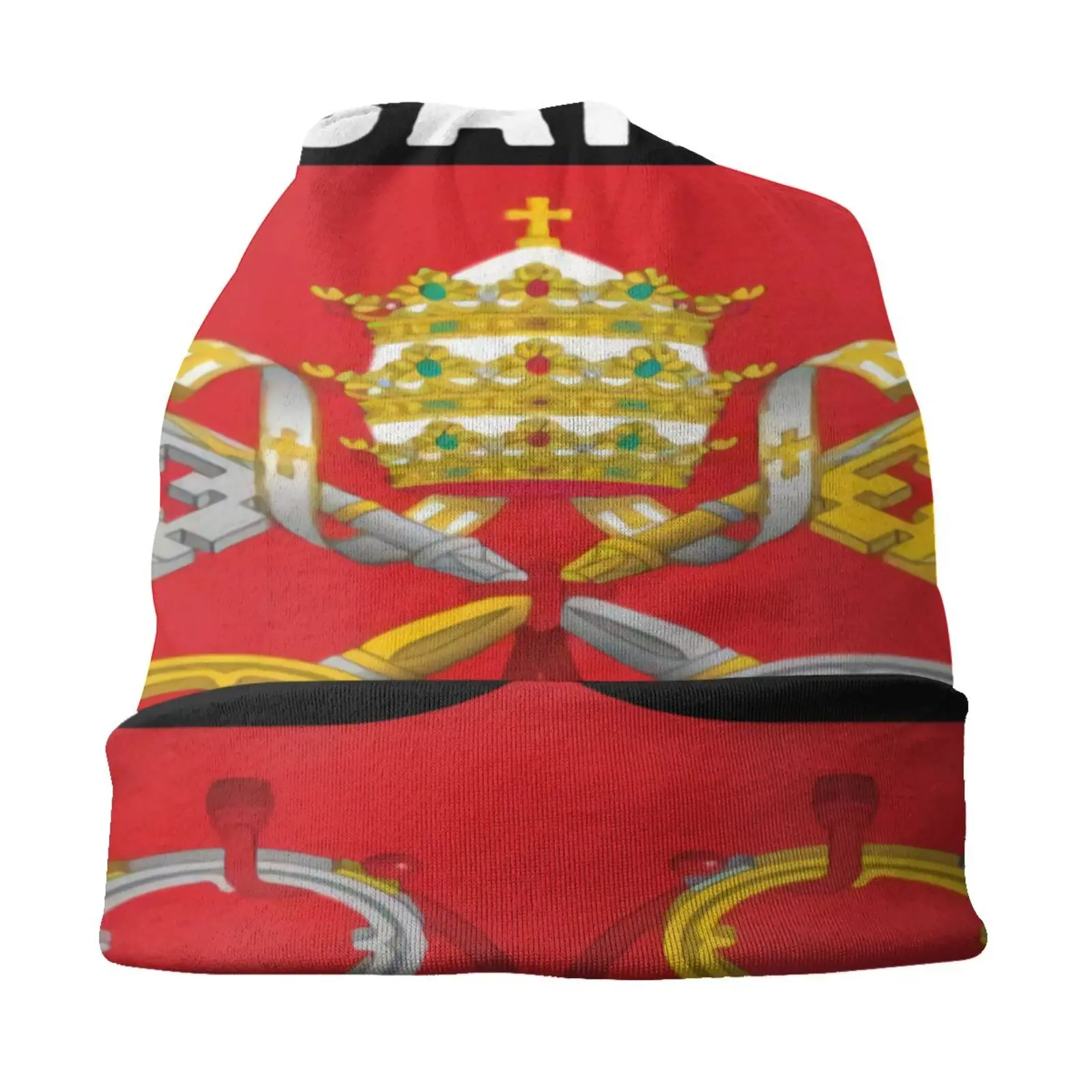 

Новинка, кепка с эмблемой Ватикан, женские кепки для гольфа, солнцезащитные шляпы, уличная одежда, летняя Панама, мужская шляпа, женская кепк...