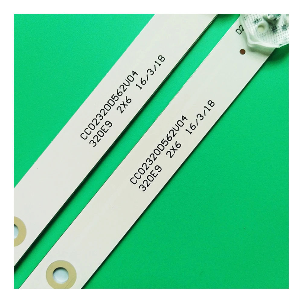 2 шт./компл. светодиодная лента для 32 светодиодов 32LED02T2M 32LED03T2M LE-8822A HV32MXC200X-B SM315TWD602