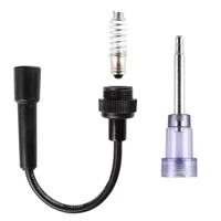 automobile accessories car ignition spark tester spark plug ignition system coil engine in line auto diagnostic tester tools for