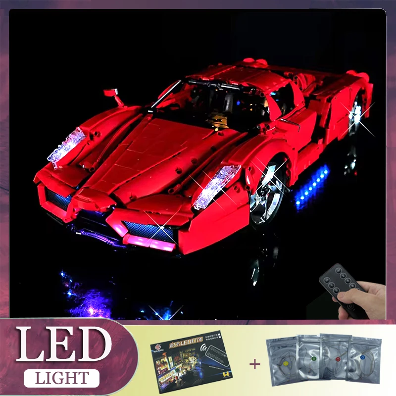 Радиоуправляемая деталь для конструктора LEGO KBOX 10523 набор технических