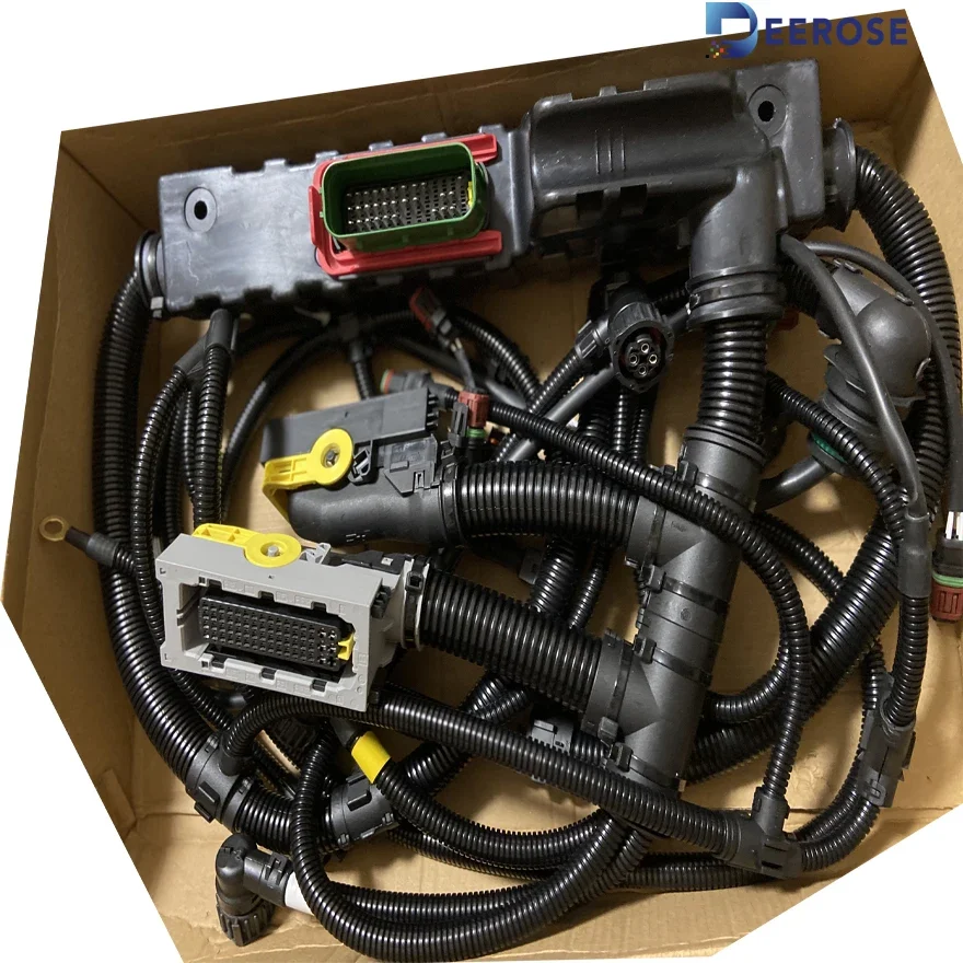 Жгут проводов двигателя грузовика жгут 20911550 17441795 20574373 для Volvo