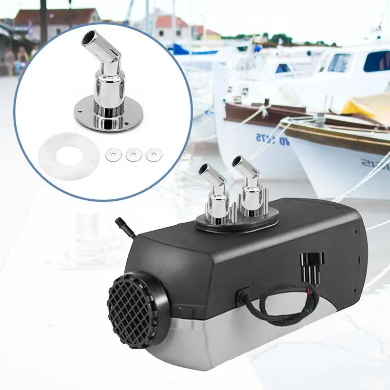 

Air Vent Fittings For Marine Heater Stainless Steel 316 Thru Hull Exhaust Hull Exhaust Fitting Tube Pipe ForWebasto