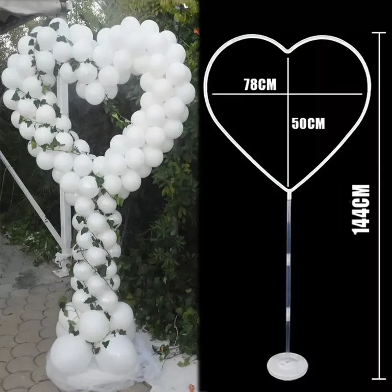 

2023 35/70/100/130cm balloon Stand Wedding Decoration Happy Birthday Party Balloon Stick Holder Baloon Accessories Festival Glob
