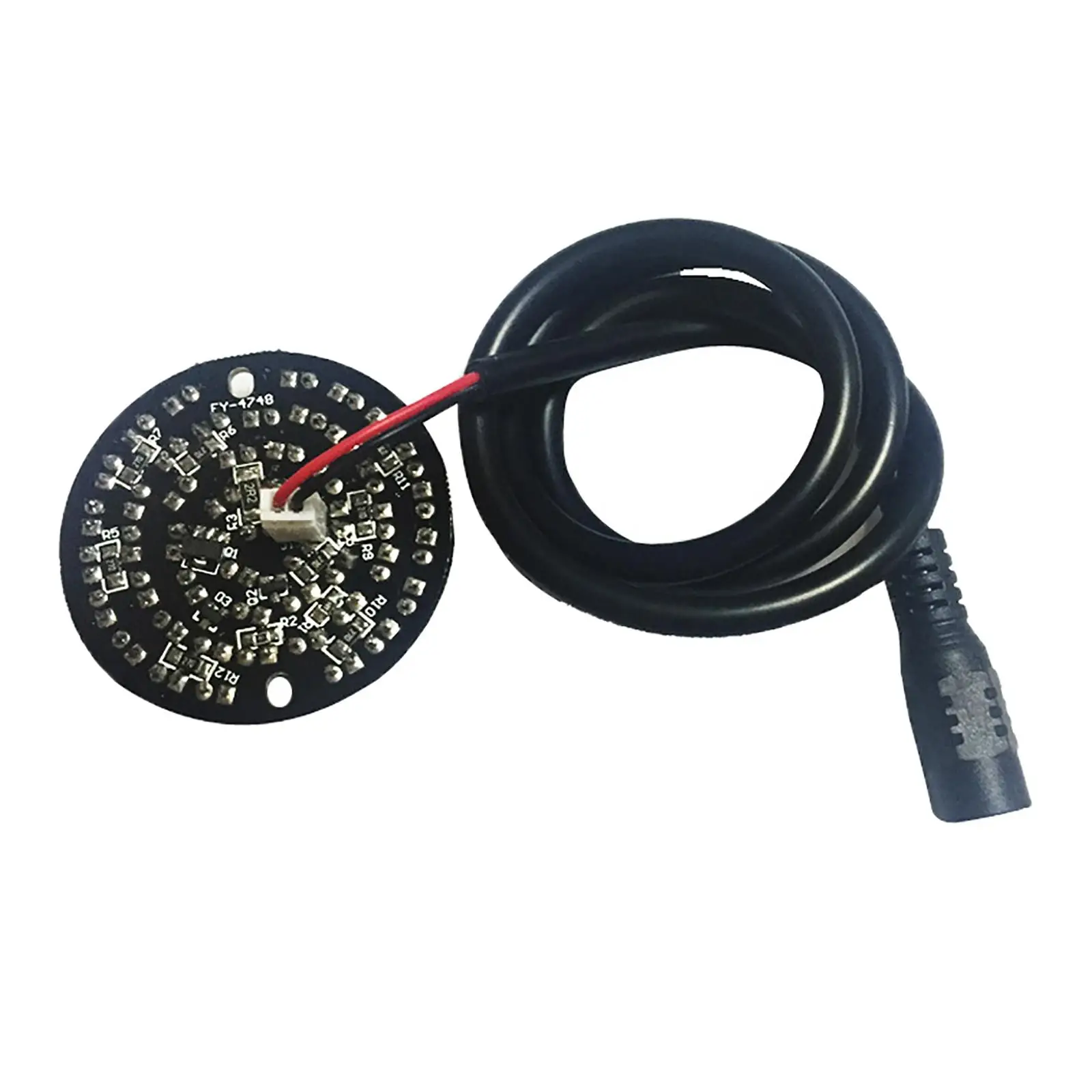 

48 LED Illuminator Light IR Lamp, for CCTV Surveillance Camera Indoor Outdoor Use